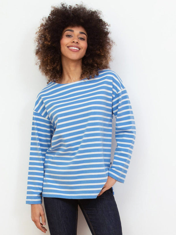 Bingham jersey top