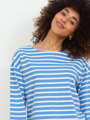 Bingham jersey top