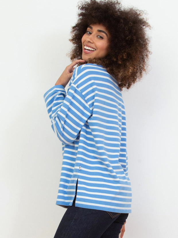 Bingham jersey top