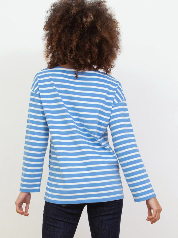 Bingham jersey top
