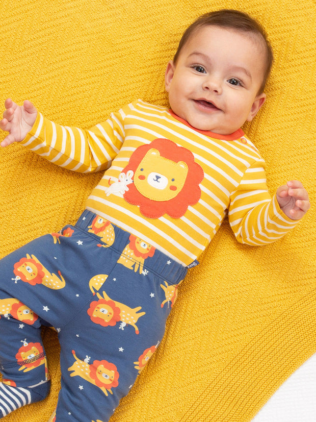 Lion and mouse bodysuit