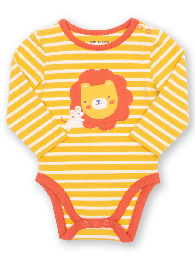 Lion and mouse bodysuit