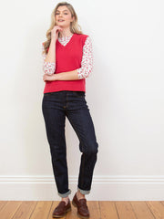 Tarrant jersey top rosey posey