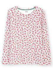 Tarrant jersey top rosey posey