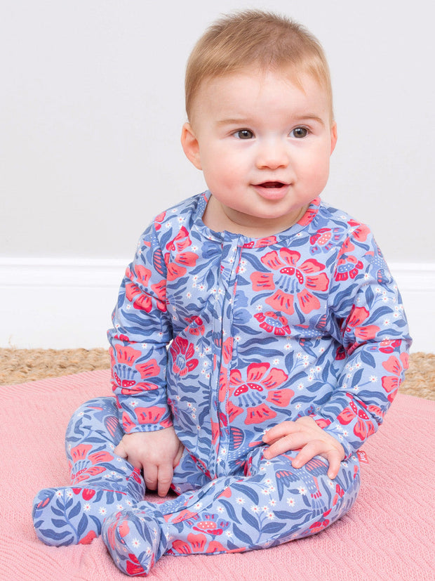 Thumbelina sleepsuit