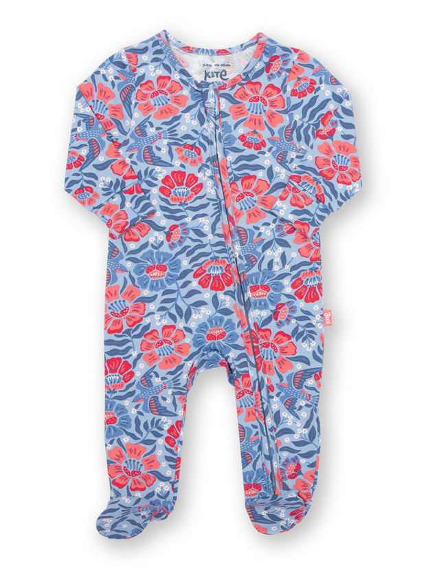 Thumbelina sleepsuit