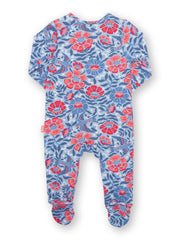 Thumbelina sleepsuit