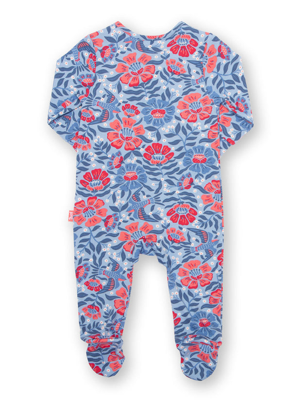 Thumbelina sleepsuit