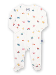 Old MacDonald sleepsuit