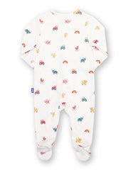 Old MacDonald sleepsuit