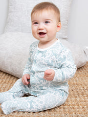 Woodland walk sleepsuit
