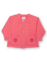 Flower posey cardi
