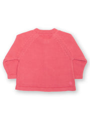 Flower posey cardi