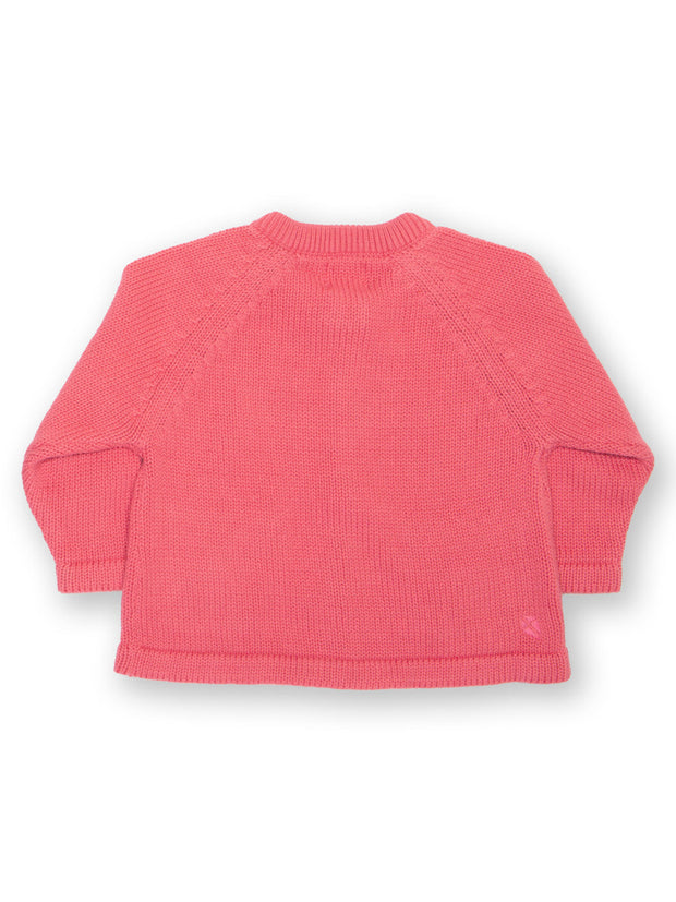 Flower posey cardi