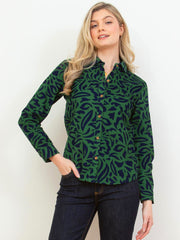 Whitchurch cord shirt