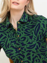 Whitchurch cord shirt
