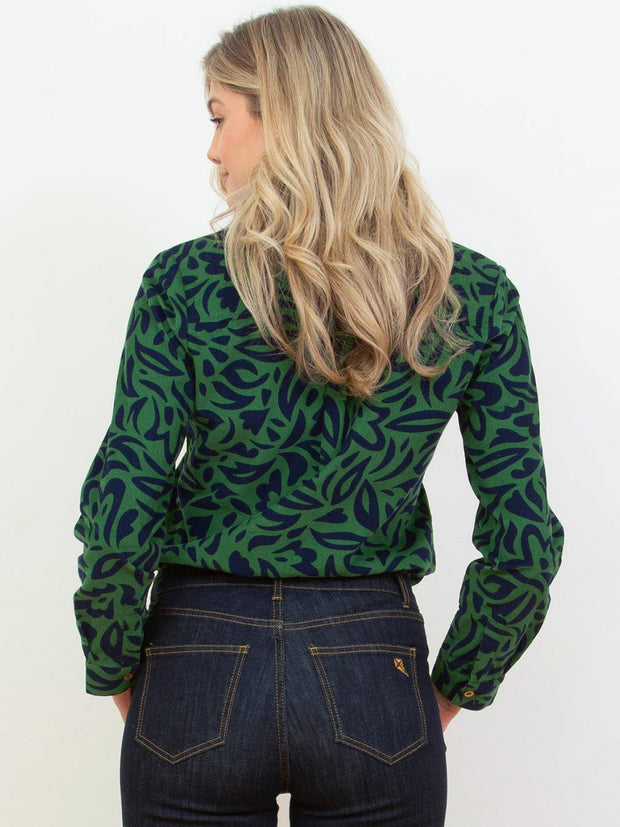 Whitchurch cord shirt