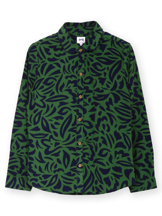 Whitchurch cord shirt