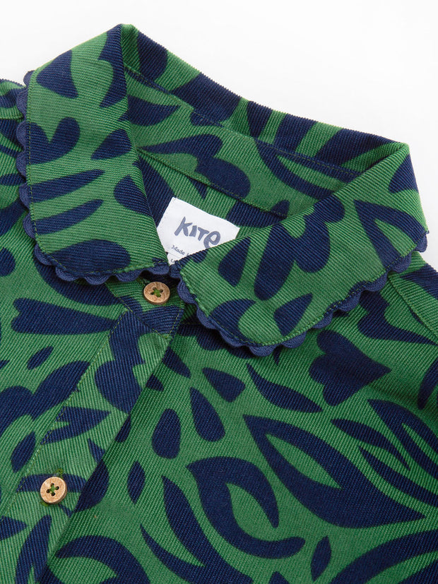 Whitchurch cord shirt