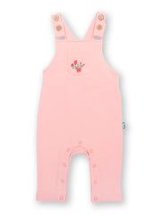 Rosey posey dungarees