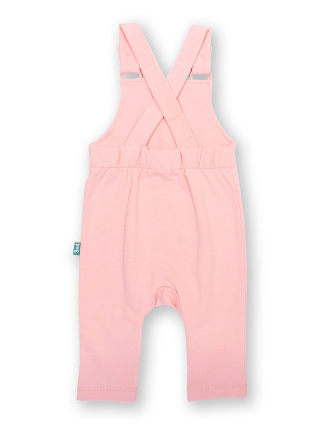 Rosey posey dungarees