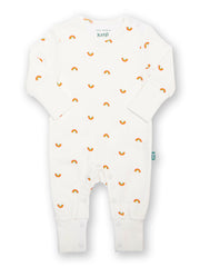 Little rainbow romper