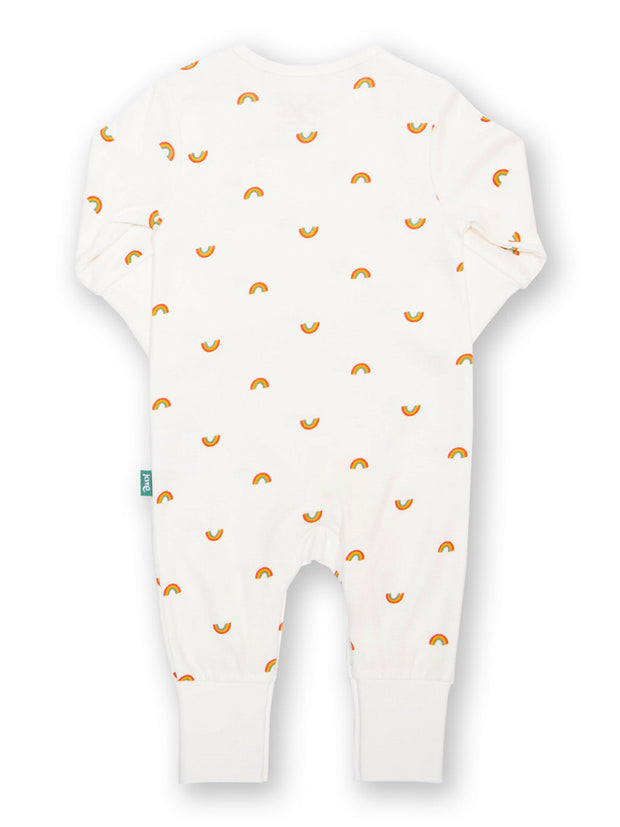 Little rainbow romper