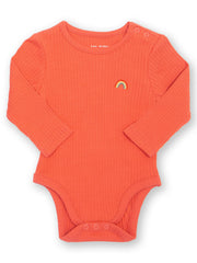 Little rainbow bodysuit
