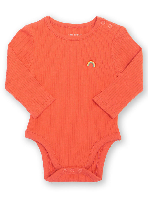 Little rainbow bodysuit
