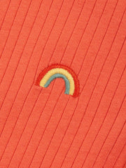 Little rainbow bodysuit