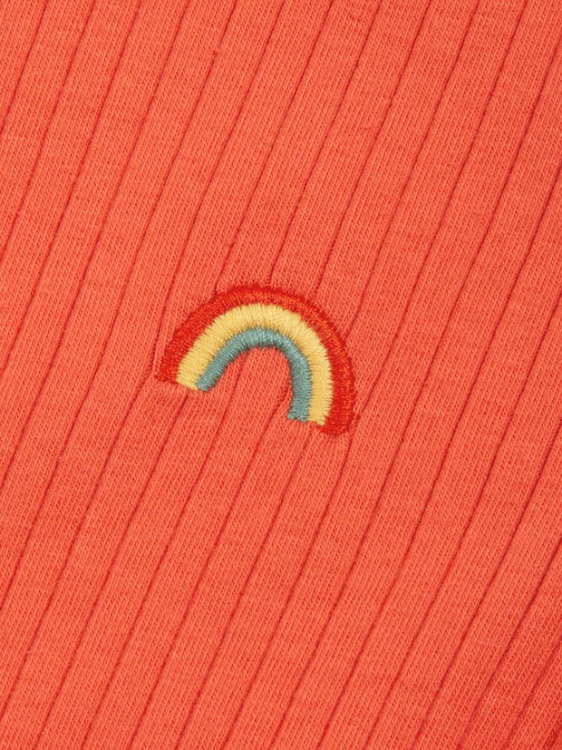 Little rainbow bodysuit