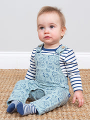 Farmtime dungarees