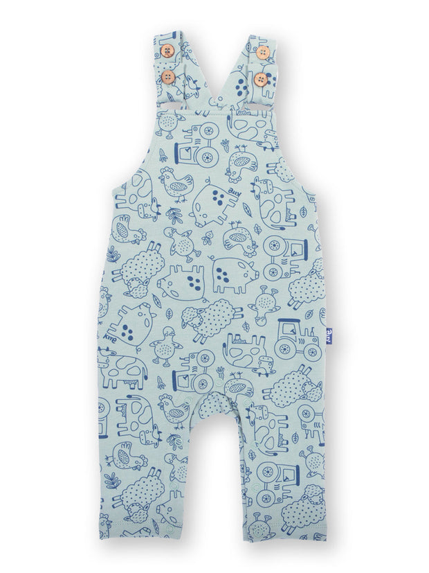 Farmtime dungarees