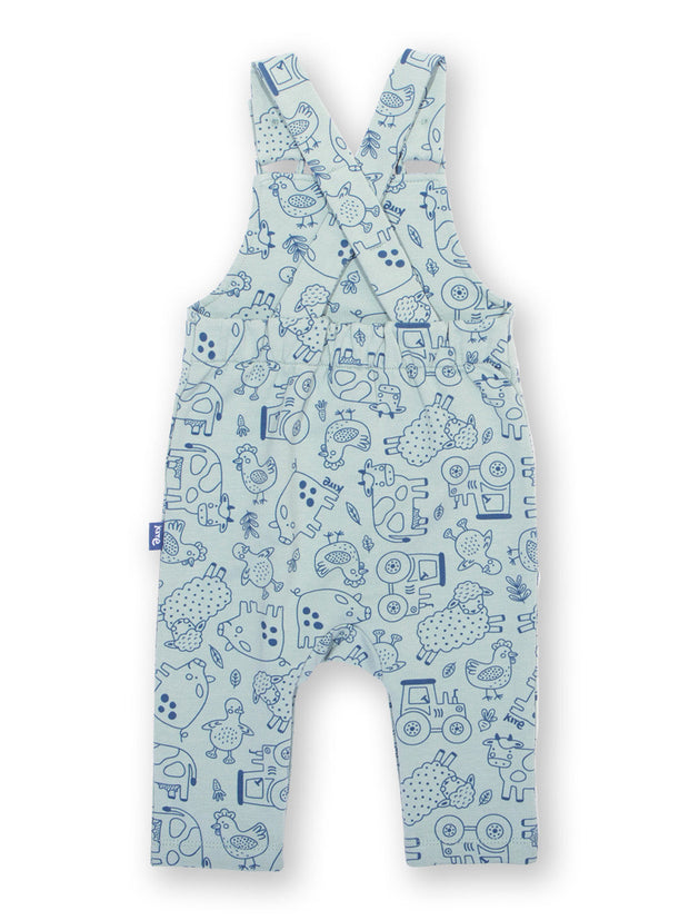Farmtime dungarees