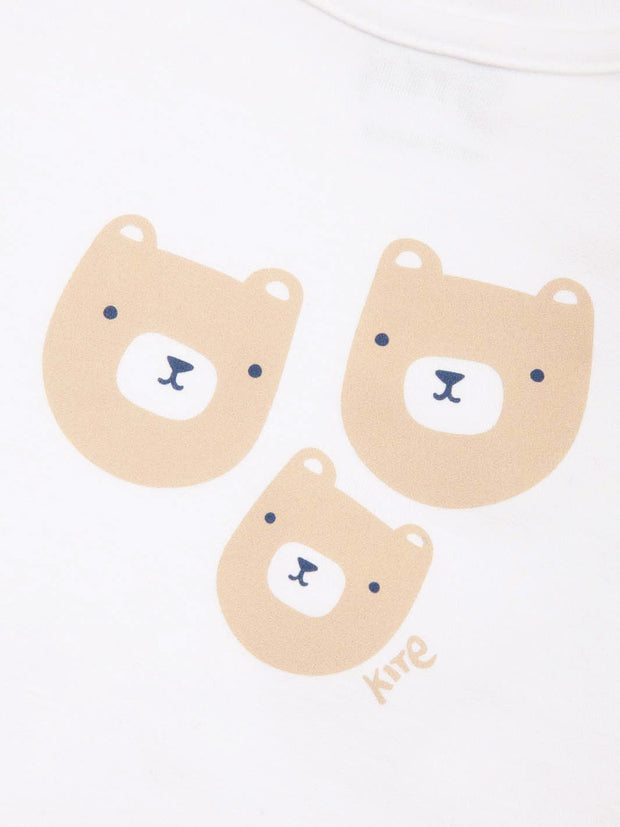 The three bears bodysuit
