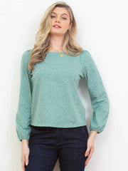 Salway Ash jersey top