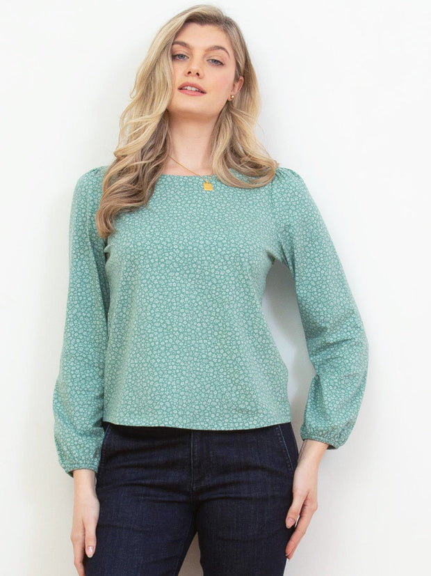 Salway Ash jersey top
