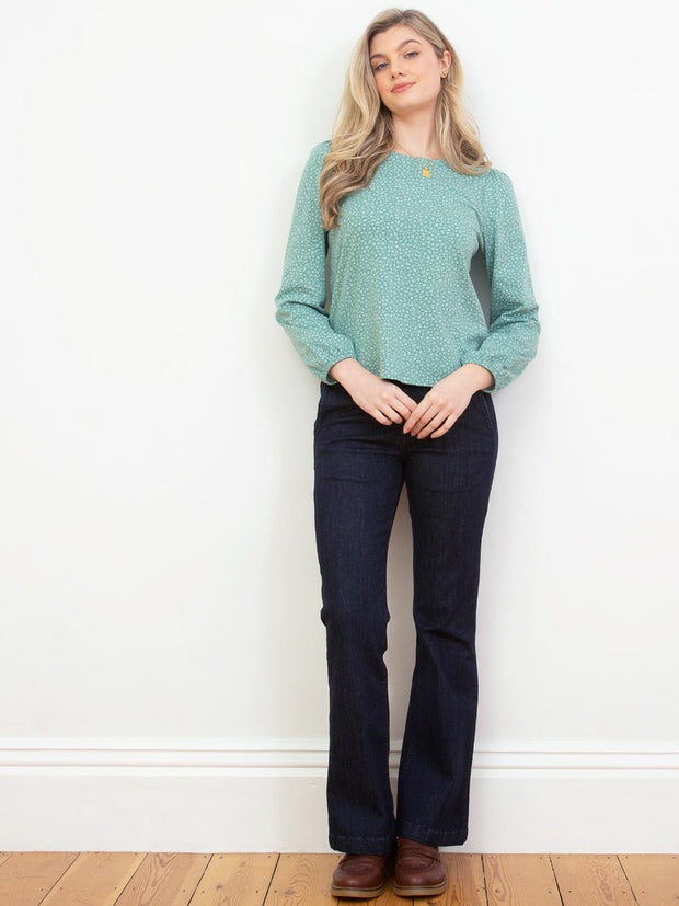 Salway Ash jersey top