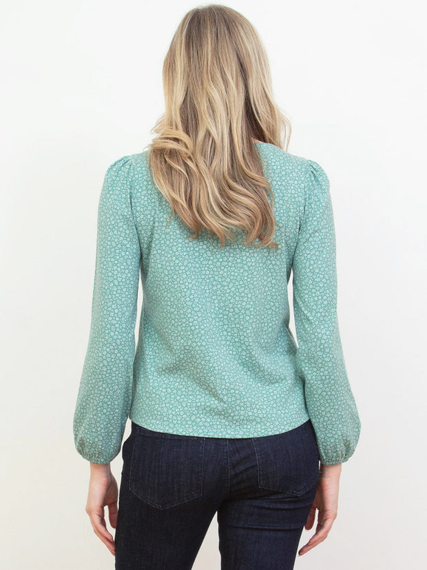 Salway Ash jersey top