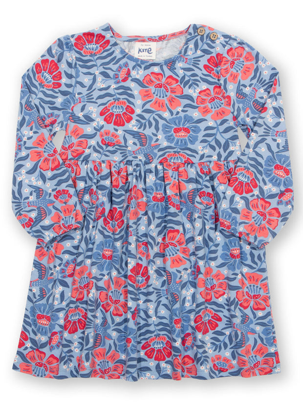 Thumbelina dress
