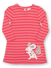 Mouse and about dress