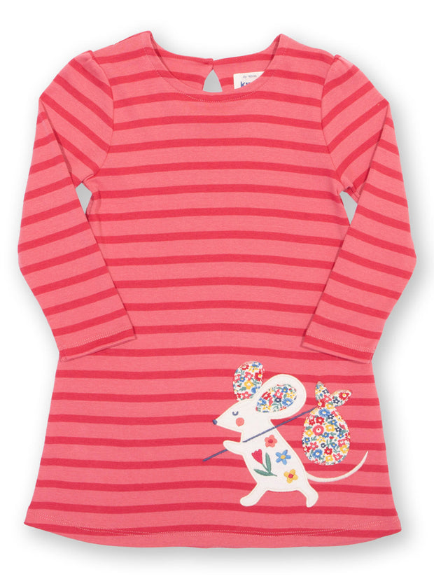 Mouse and about dress