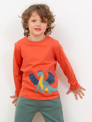King dragon t-shirt