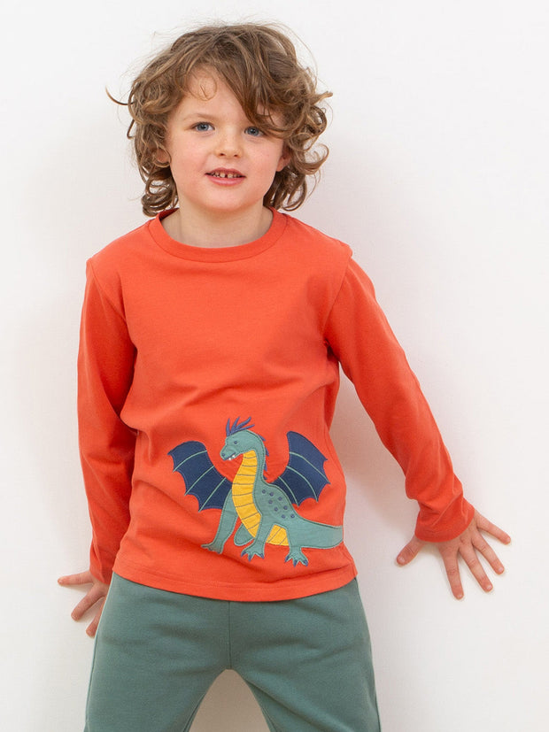 King dragon t-shirt