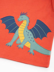 King dragon t-shirt