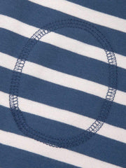 Stripy joggers