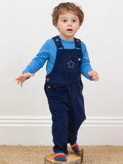 Star dungarees