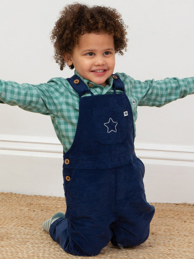 Star dungarees