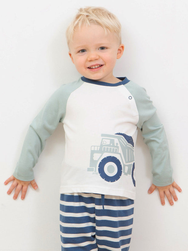 Dumper truck t-shirt