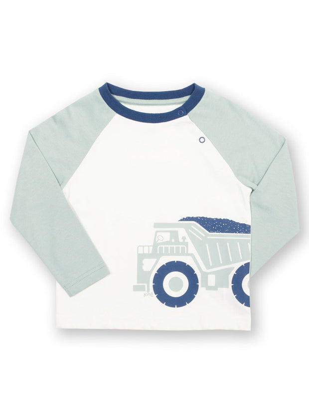 Dumper truck t-shirt